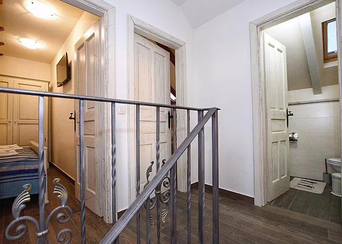 빌라 Idassa 자다르